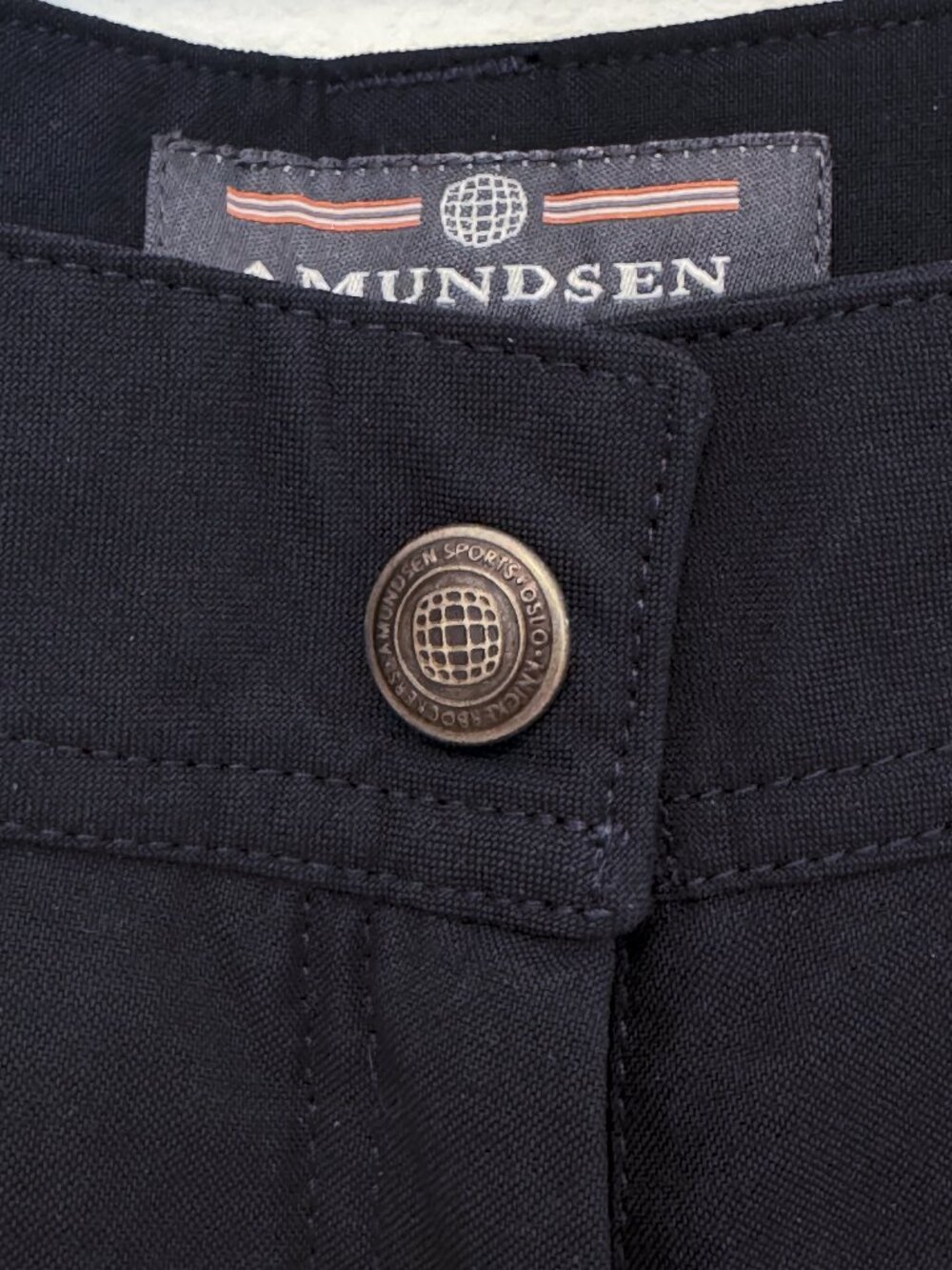 Women’s Black Cotton Shorts - Picture 7 of 14